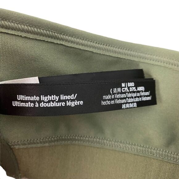 Pink Sport Ultimate Lined Bra Medium - Picture 5 of 5